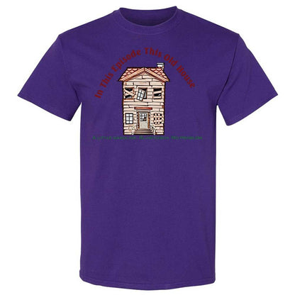 This Old House little gasoline - Purple - 12