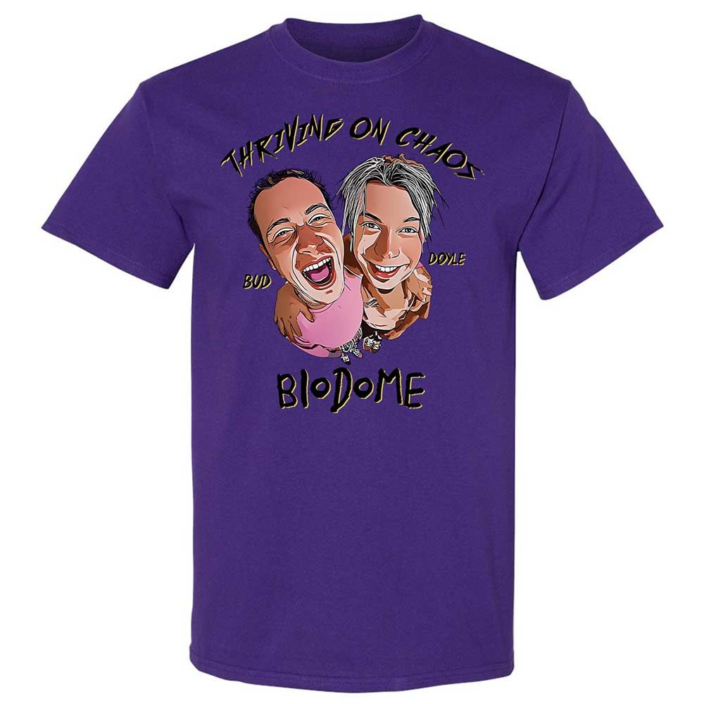 Classic Unisex T-Shirt - 5XP9N27N - Purple - 12