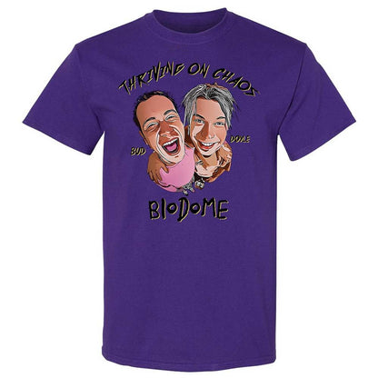 Classic Unisex T-Shirt - 5XP9N27N - Purple - 12