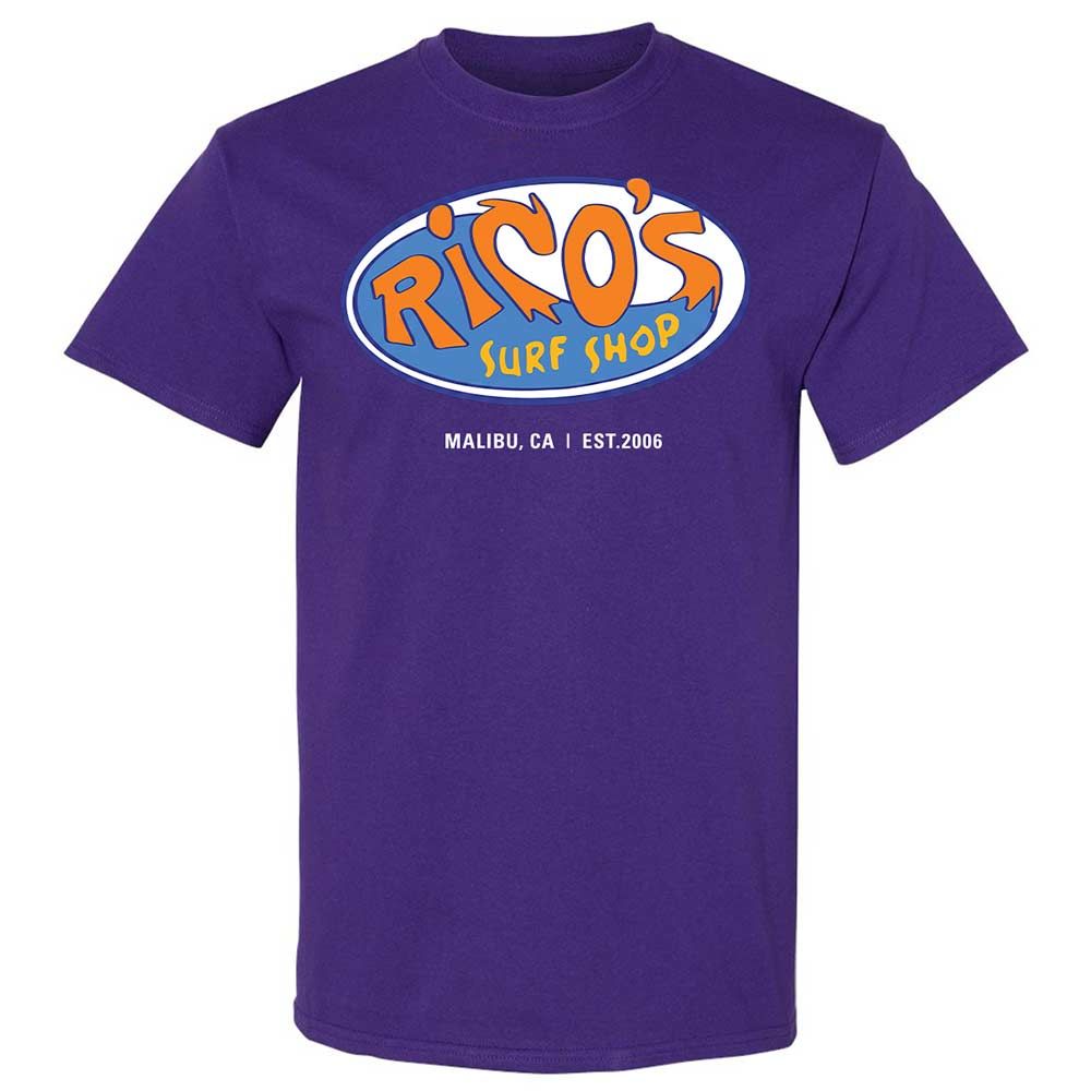 Rico's Surf Shop - Purple - 12