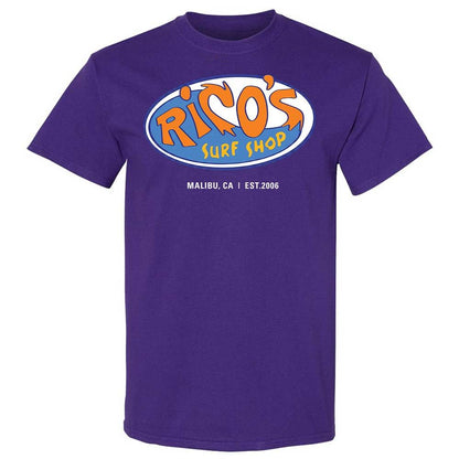 Rico's Surf Shop - Purple - 12