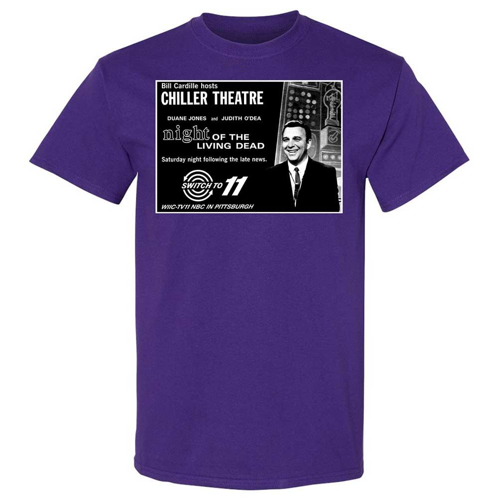 Chiller Theatre - Purple - 12