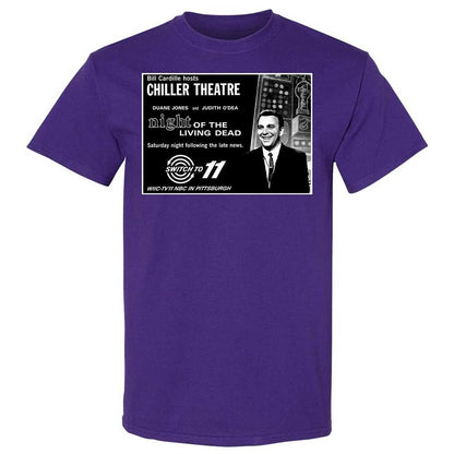 Chiller Theatre - Purple - 12