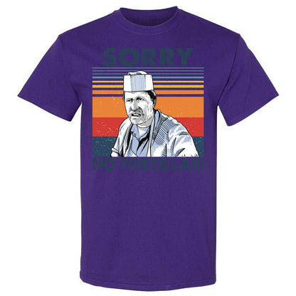 Classic Unisex T-Shirt - KJYW8J1D - Purple - 12