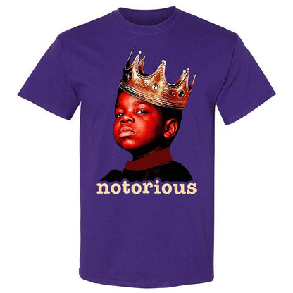 Biggie Smalls Crown - Purple - 12