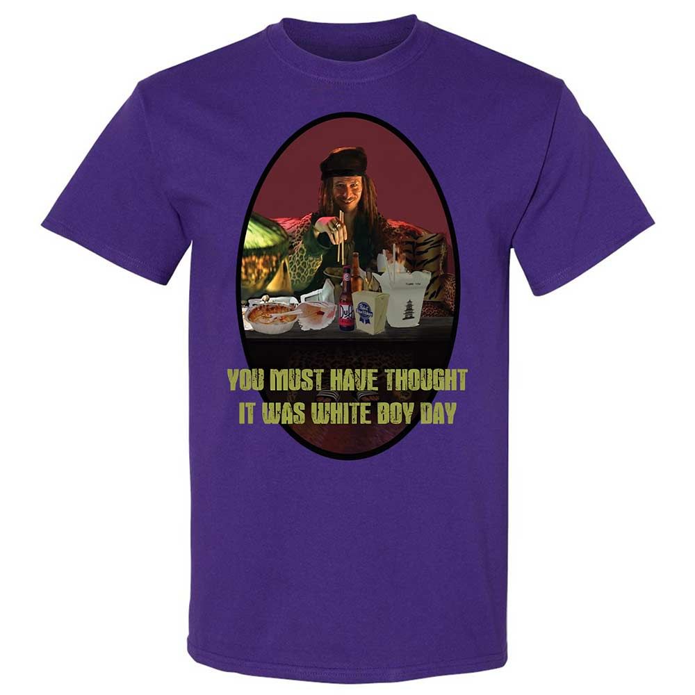 Classic Unisex T-Shirt - DHG4NTAP - Purple - 12
