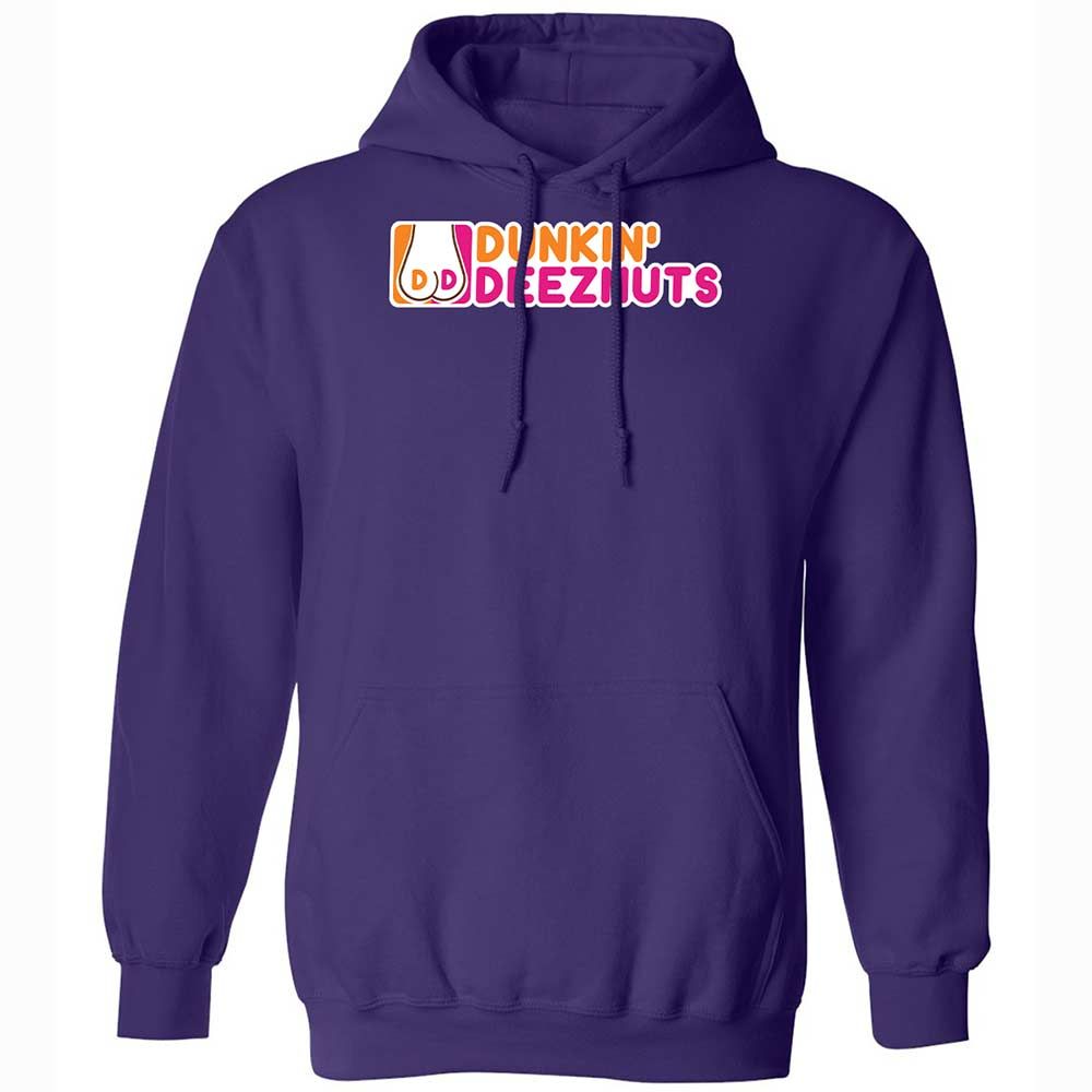 Dunkin Deeznuts - Purple - 12