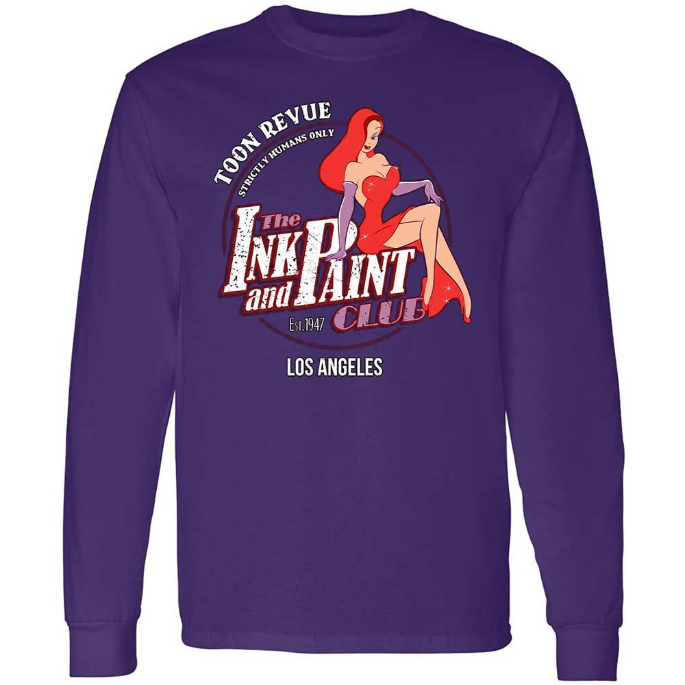 The Ink and Paint Club - Purple - 12