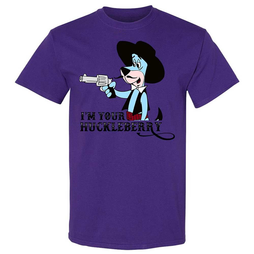 Classic Unisex T-Shirt - Y4LCT4DN - Purple - 12