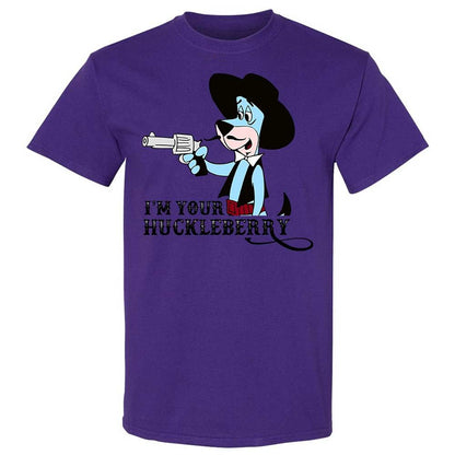 Classic Unisex T-Shirt - Y4LCT4DN - Purple - 12