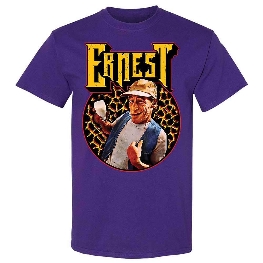 Ernest P. Worrell - Purple - 12