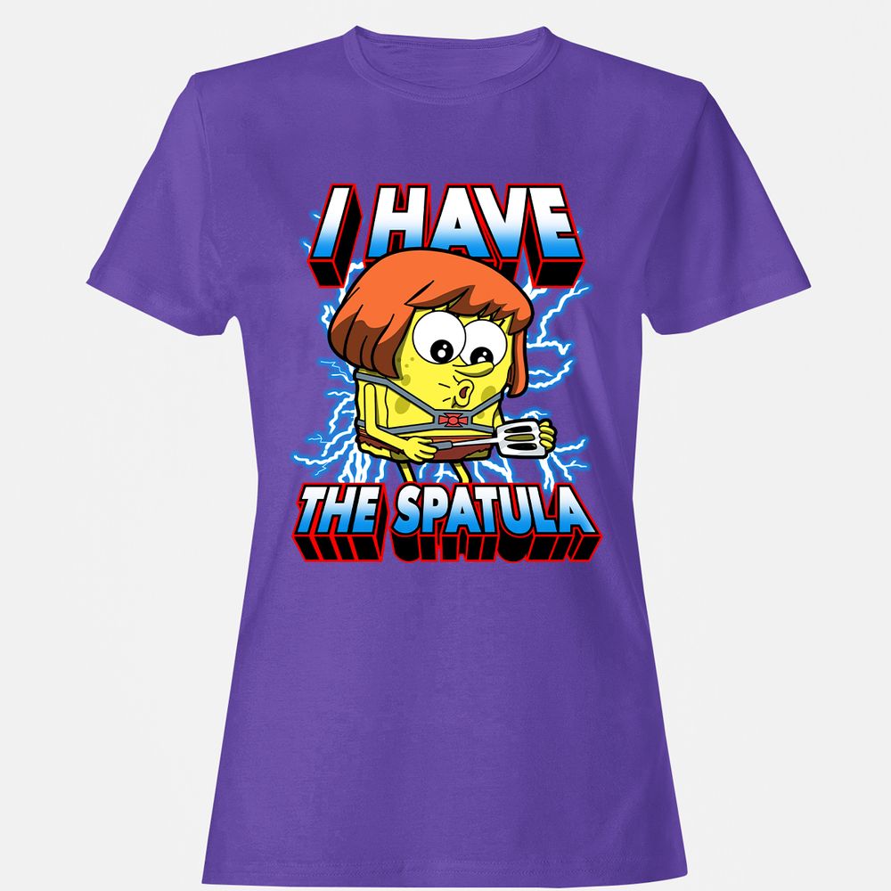 Women's T-Shirt - EYX66WHA - Purple - 12