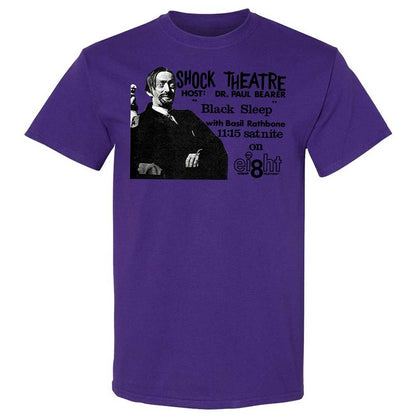 Shock Theatre - Purple - 12