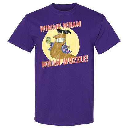 Classic Unisex T-Shirt - AQ1GPSGQ - Purple - 12