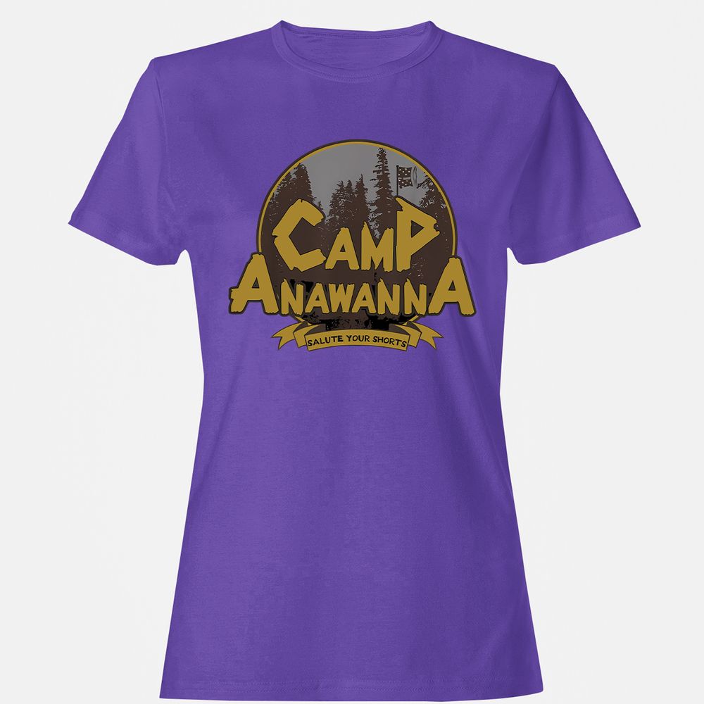 Women's T-Shirt - AUXNW18X - Purple - 12