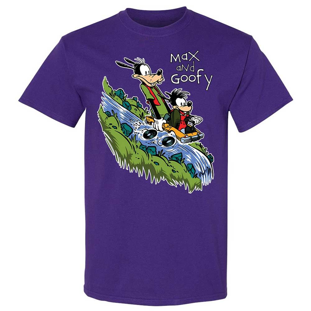 Classic Unisex T-Shirt - Q4TW72GA - Purple - 12