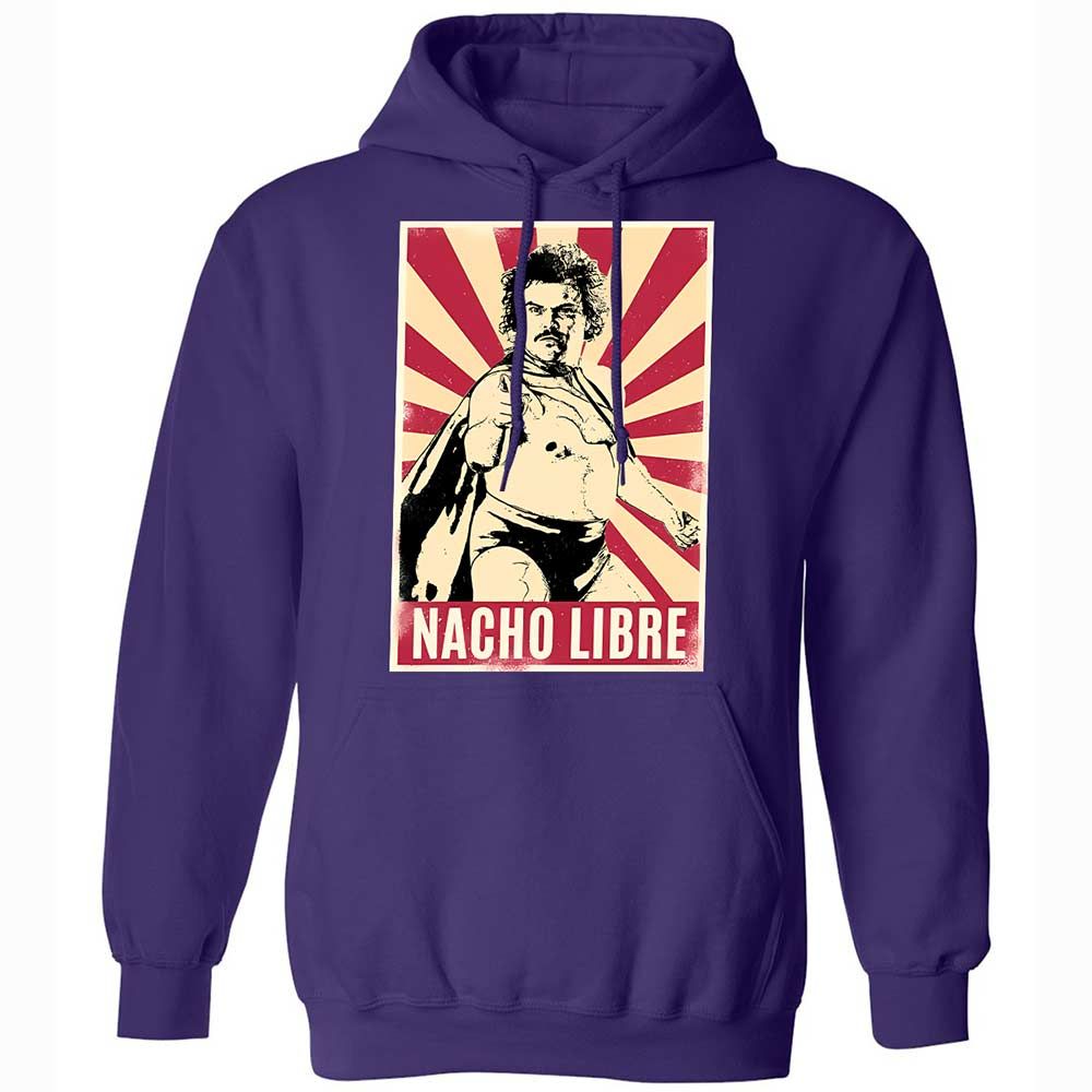 Classic Unisex Hoodie - X75CUYU2 - Purple - 12