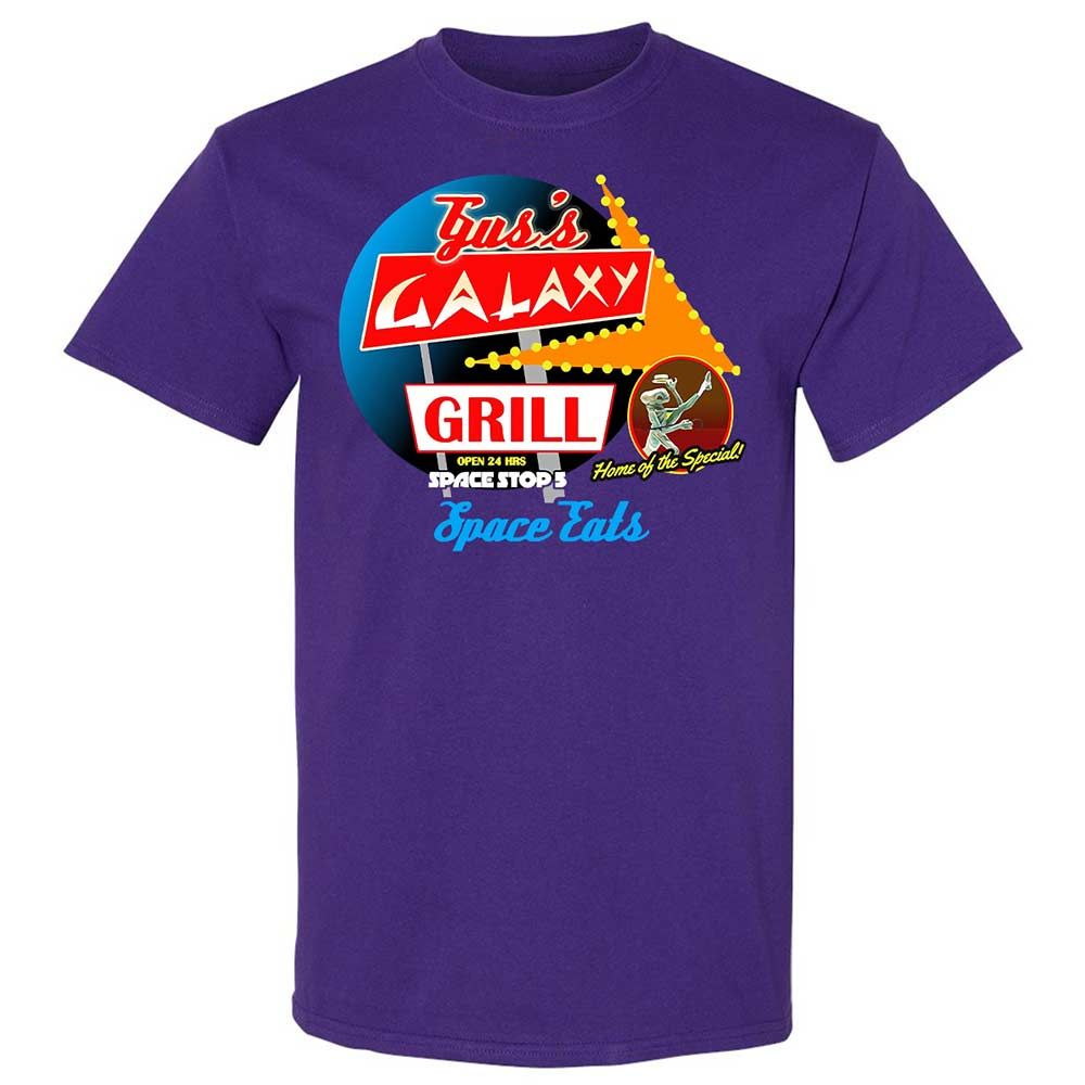 Classic Unisex T-Shirt - D8F47B7B - Purple - 12