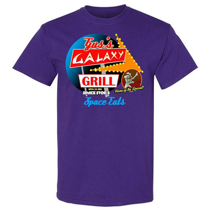 Classic Unisex T-Shirt - D8F47B7B - Purple - 12