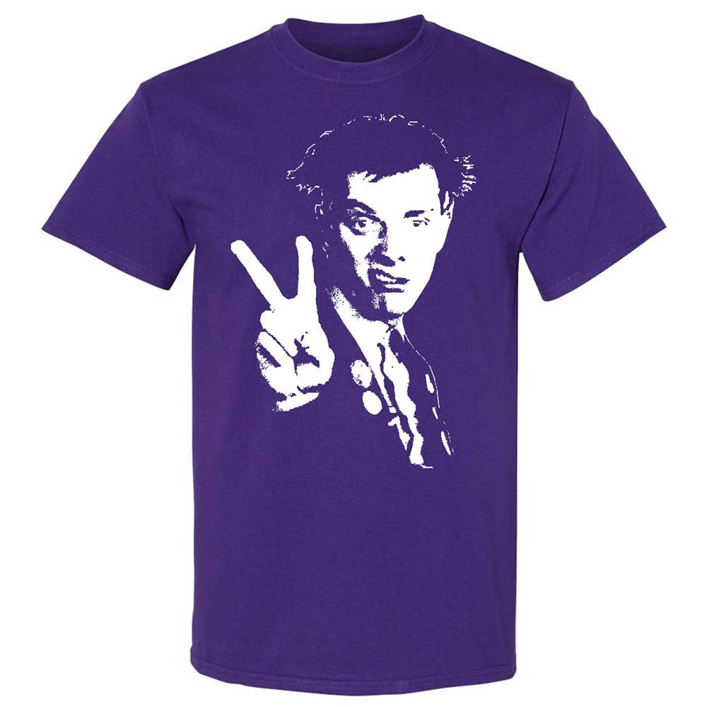 The People's Poet - Purple - 12
