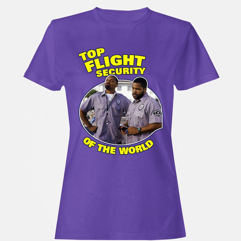 Women's T-Shirt - 9AS4XUF8 - Purple - 12