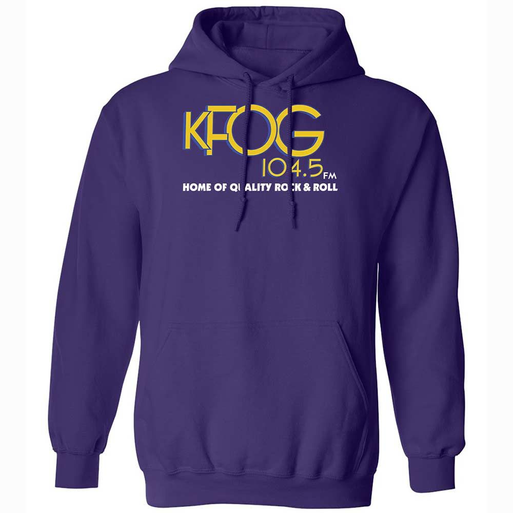 Home of Quality Rock & Roll - Purple - 12