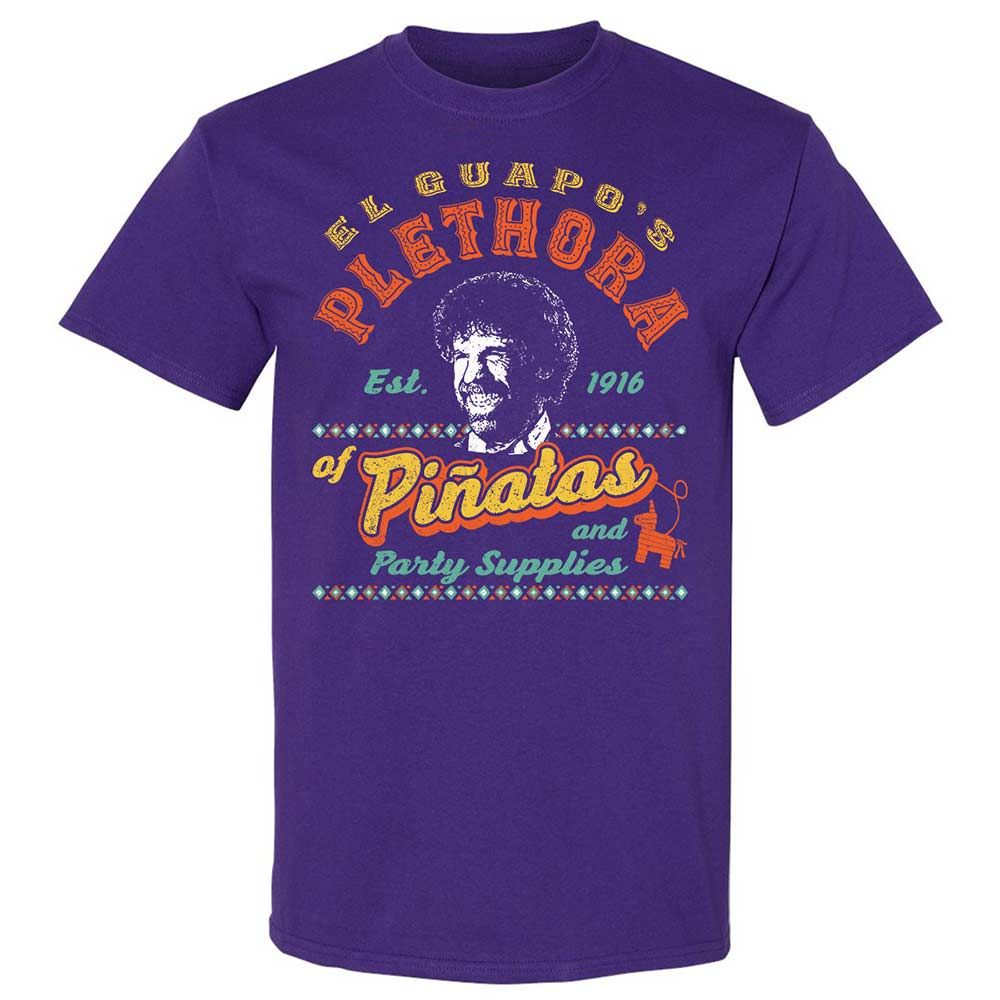 Plethora Of Piñatas - Purple - 12