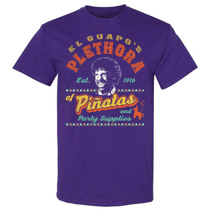Plethora Of Piñatas - Purple - 12