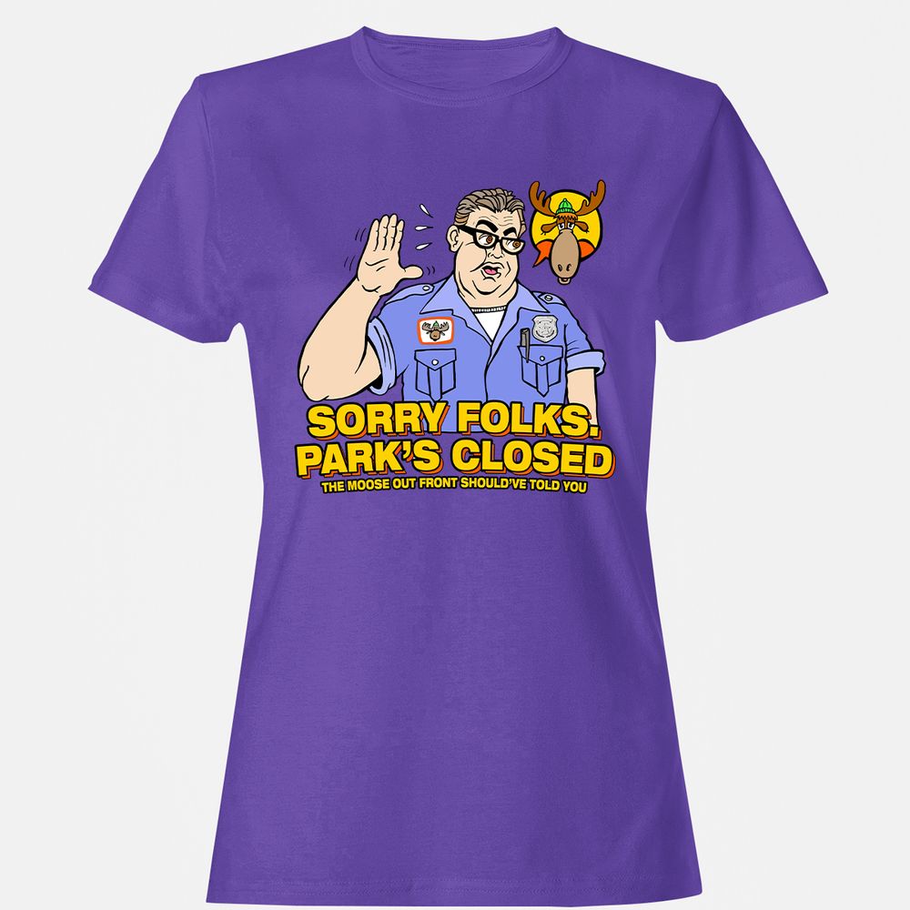 Women's T-Shirt - 3GSJM5JL - Purple - 12