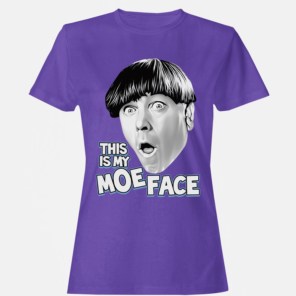 Women's T-Shirt - EMACDD2U - Purple - 12