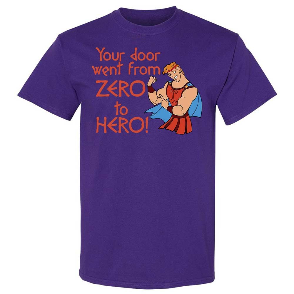 Classic Unisex T-Shirt - SGWFMEA3 - Purple - 12