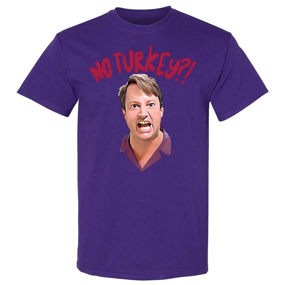 Classic Unisex T-Shirt - WVT284KK - Purple - 12