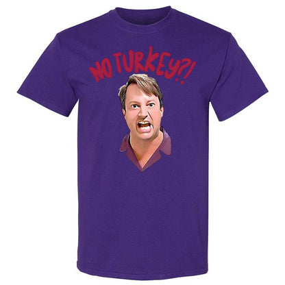 Classic Unisex T-Shirt - WVT284KK - Purple - 12