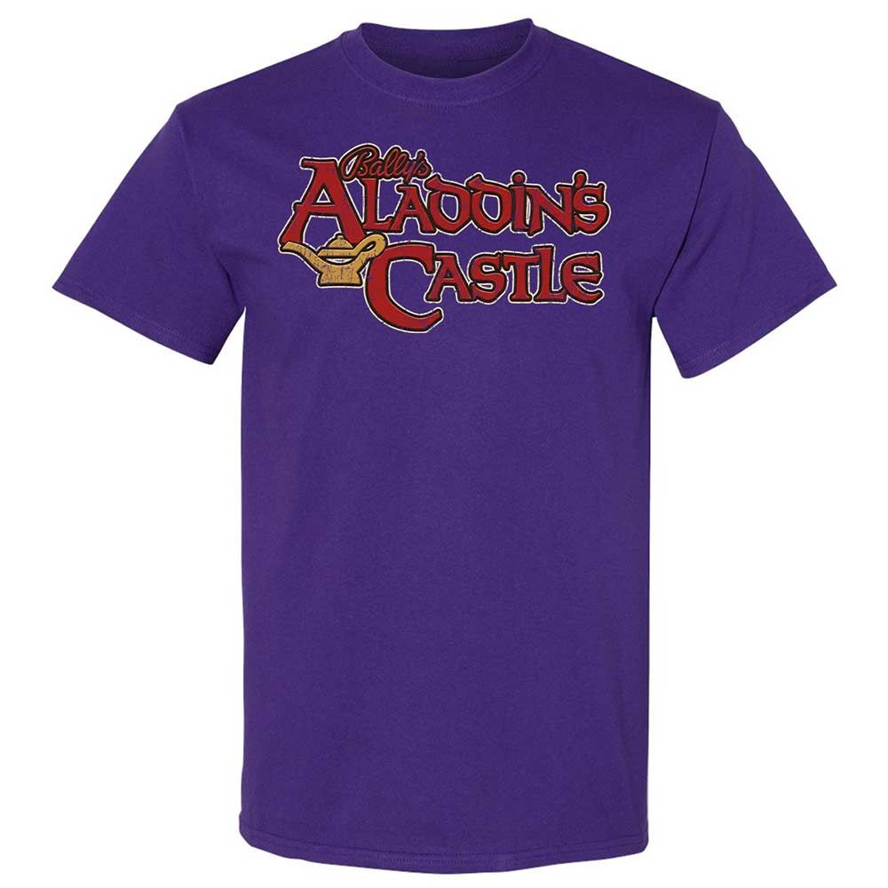Classic Unisex T-Shirt - GF6VSGHV - Purple - 12