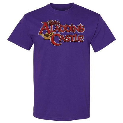Classic Unisex T-Shirt - GF6VSGHV - Purple - 12