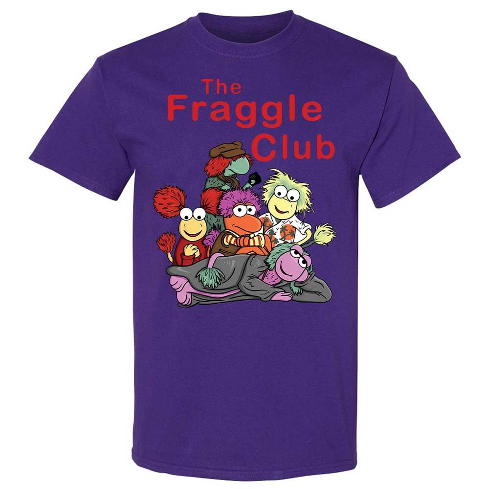 Classic Unisex T-Shirt - D6K6UPLL - Purple - 12