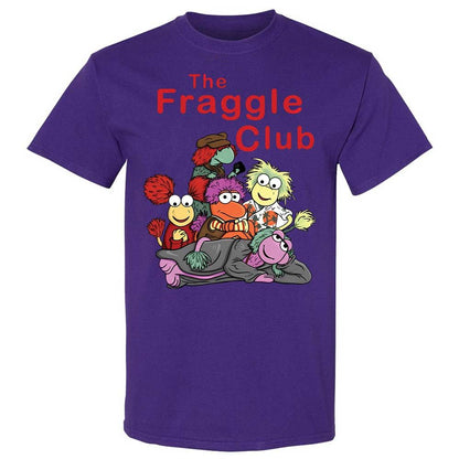Classic Unisex T-Shirt - D6K6UPLL - Purple - 12
