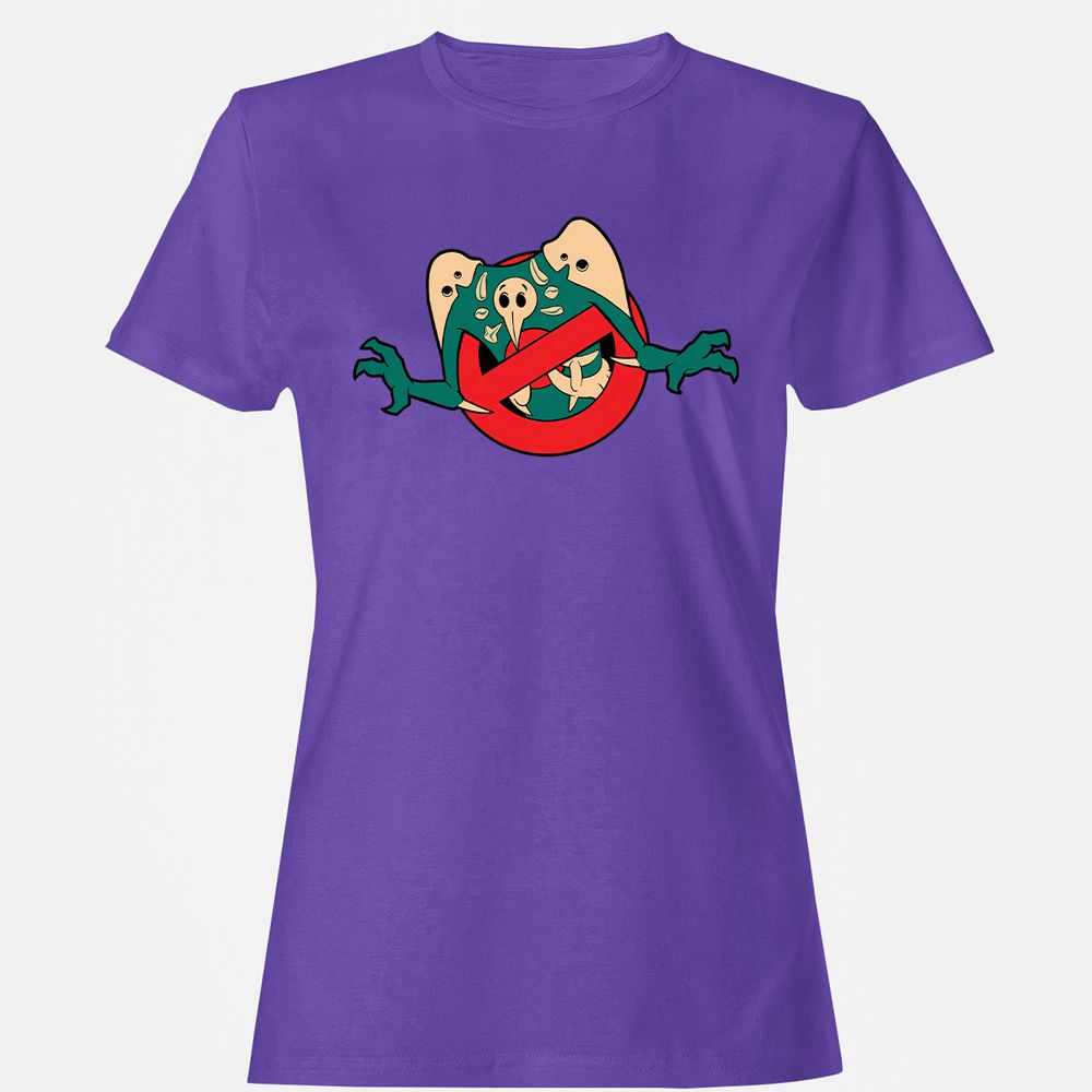Women's T-Shirt - 719LPBA4 - Purple - 12