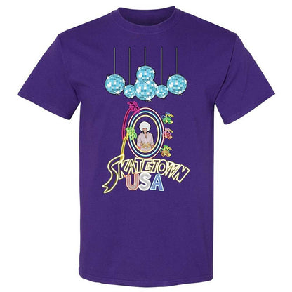 Skatetown Usa - Purple - 12
