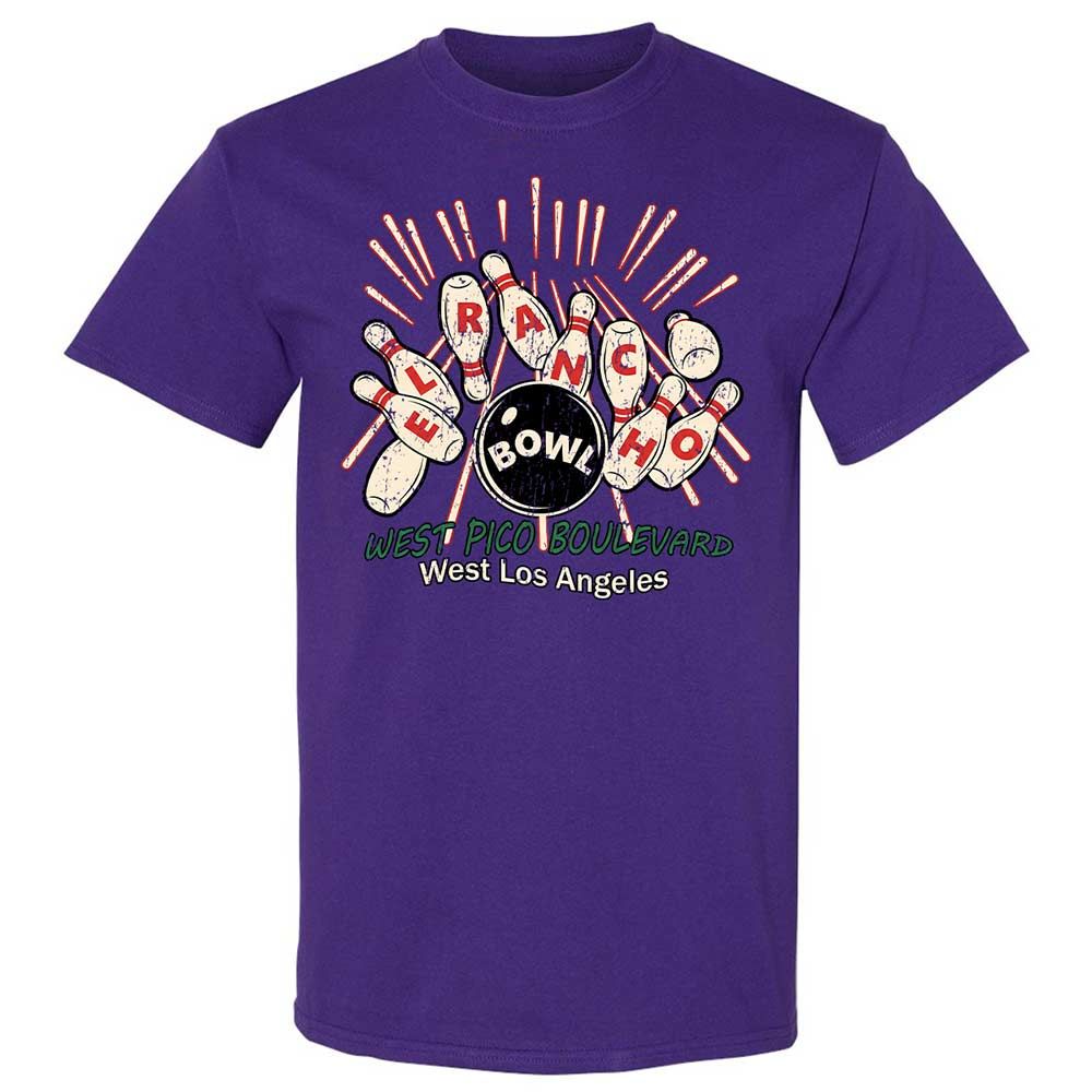 Classic Unisex T-Shirt - 2YJF4QA8 - Purple - 12