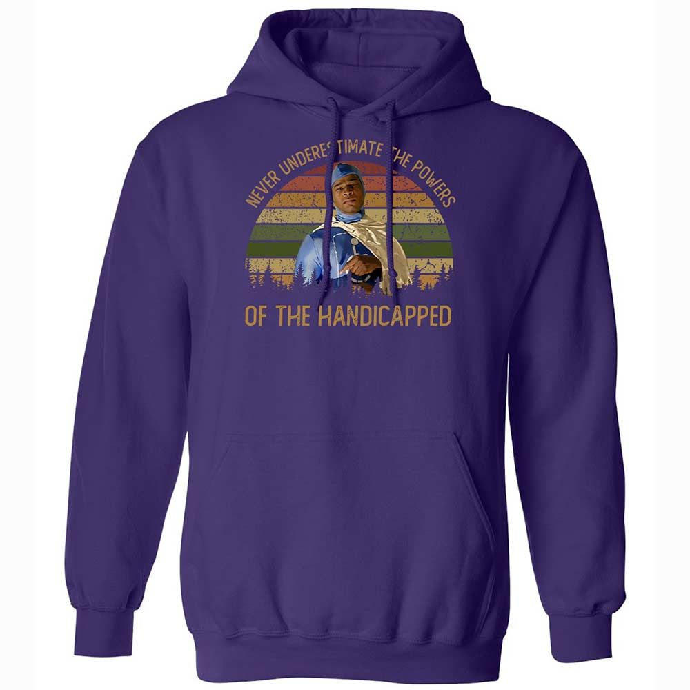 Classic Unisex Hoodie - 476J1PUK - Purple - 12