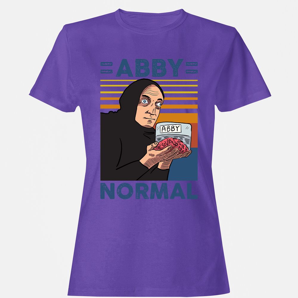 Women's T-Shirt - SQFZEHSF - Purple - 12