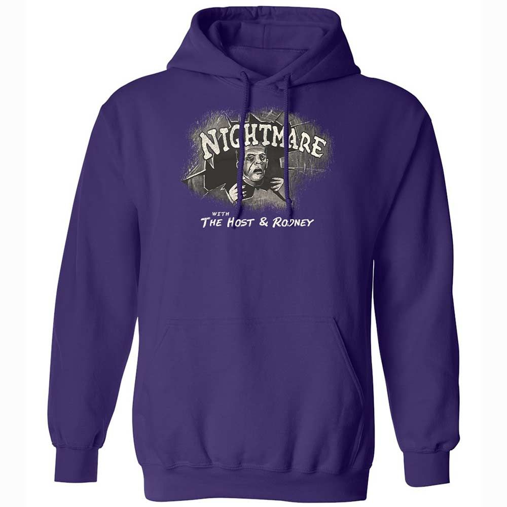 Nightmare with The Host and Rodney - Purple - 12