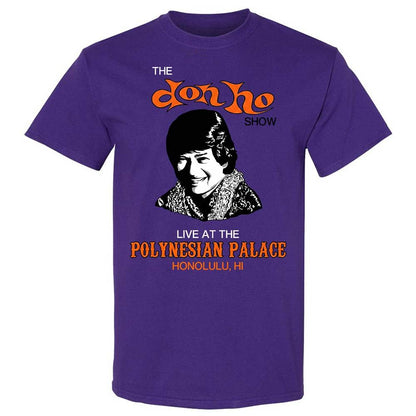 Classic Unisex T-Shirt - 5DXTHBG8 - Purple - 12