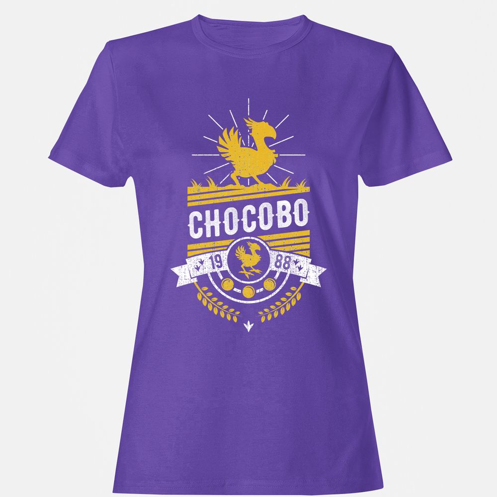 Women's T-Shirt - C88T2HLZ - Purple - 12