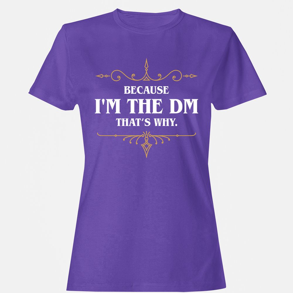 Women's T-Shirt - KTYR1LNZ - Purple - 12
