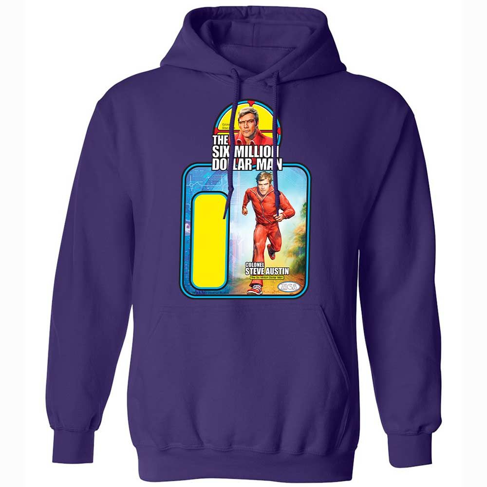 El Hombre Nuclear - Purple - 12
