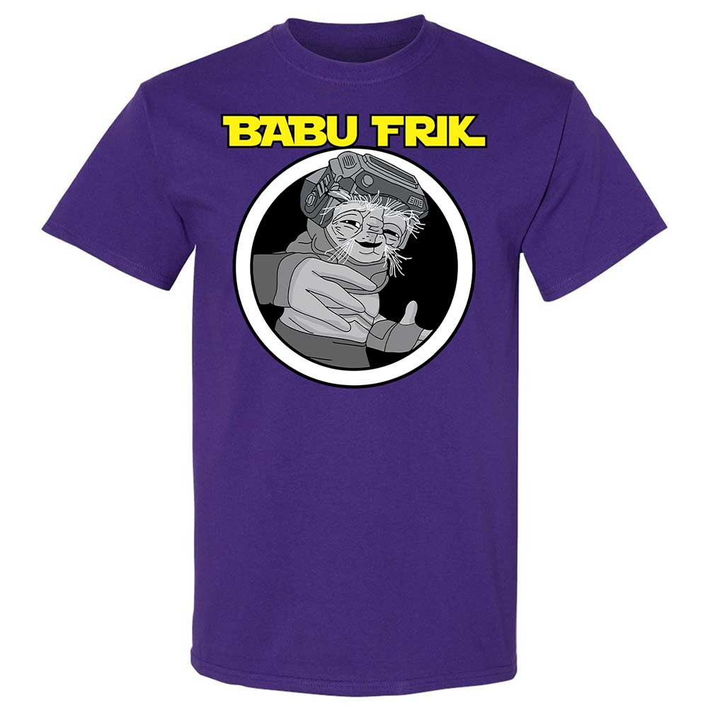 Babu Frik - Purple - 12