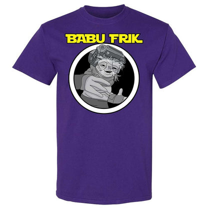 Babu Frik - Purple - 12