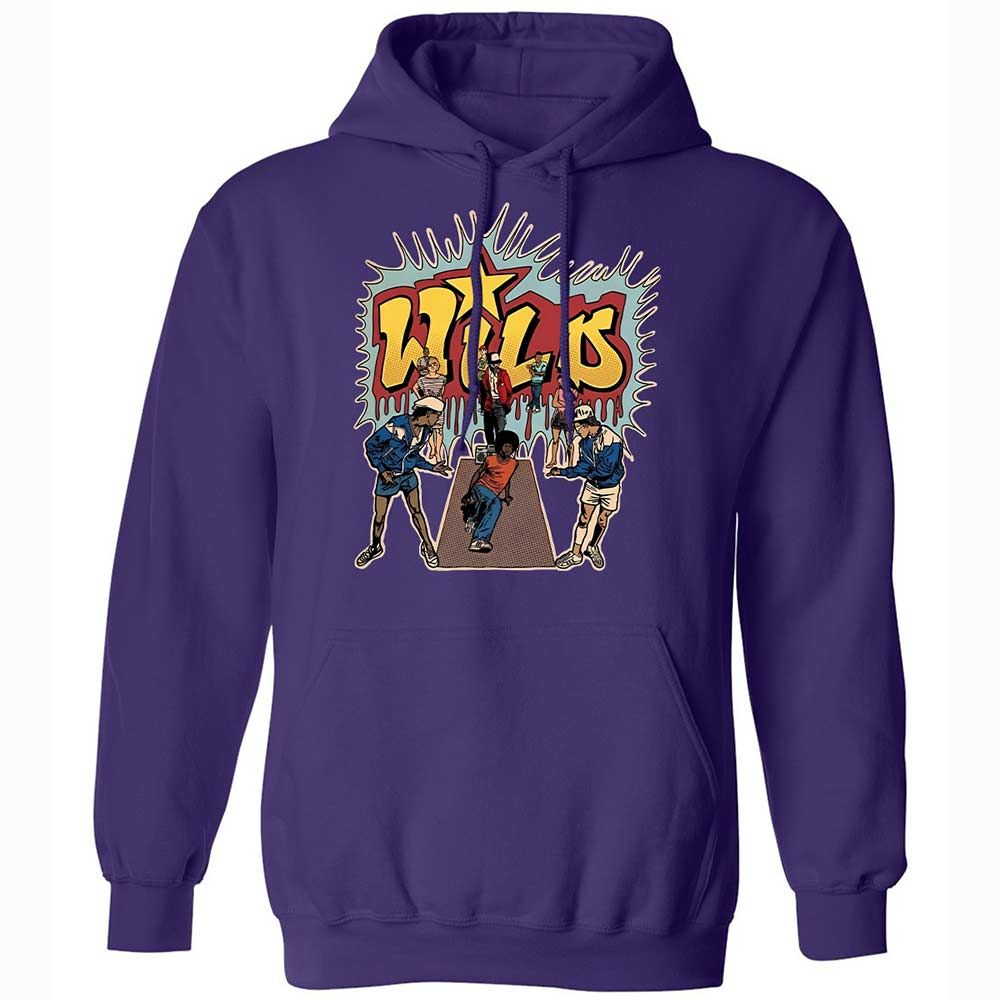 Wild Style - Purple - 12